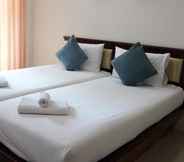 Kamar Tidur 6 Chumphon Travelodge Hotel