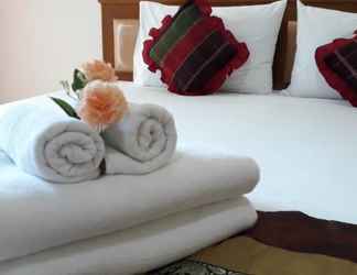 Lobi 2 Chumphon Travelodge Hotel