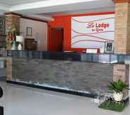 Lobi 2 Chumphon Travelodge Hotel