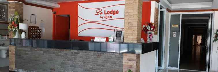 Lobi Chumphon Travelodge Hotel