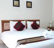 Kamar Tidur 3 Chumphon Travelodge Hotel