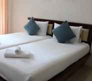 Kamar Tidur 5 Chumphon Travelodge Hotel