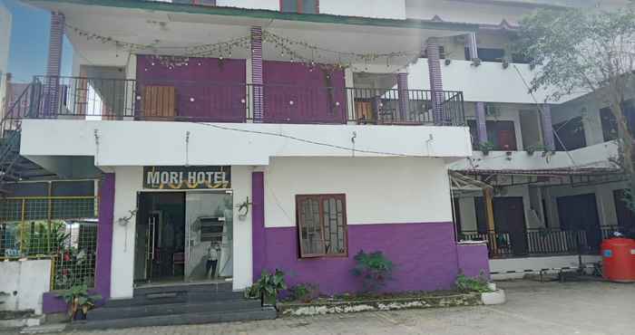 Bangunan Mori Hotel Kualasimpang