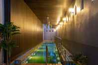 Swimming Pool Hermes Hotel Chiang Mai 
