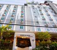 Exterior 5 Hermes Hotel Chiang Mai 