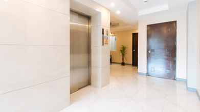 Sảnh chờ 4 RedDoorz Plus @ Torre De Manuel Residences 1