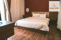 Kamar Tidur Long Trieu Vintage House Dalat