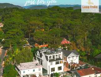 Luar Bangunan 2 Long Trieu Vintage House Dalat