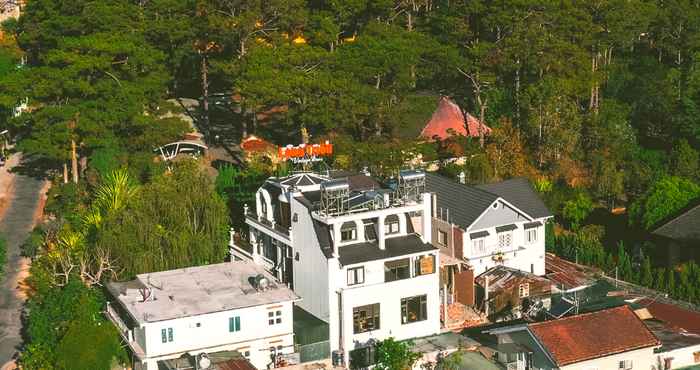 Exterior Long Trieu Vintage House Dalat