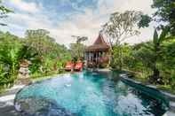 ล็อบบี้ Tirta Jenar Villas