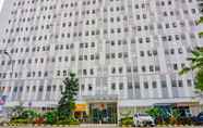 Bangunan 2 Super OYO 91593 San San Rooms Apartment Gunung Putri Square