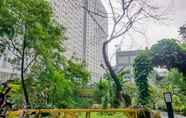 Bangunan 4 Super OYO 91593 San San Rooms Apartment Gunung Putri Square