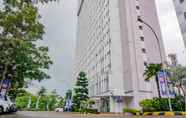 Luar Bangunan 3 Super OYO 91593 San San Rooms Apartment Gunung Putri Square