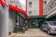 Bangunan Capital O 90244 Hotel Antara