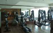 Fitness Center 7 Best Location 2BR Apartment at Tamansari La Grande By Travelio