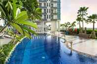 Kolam Renang ANDERSON TOWER 2BR UNIT 4