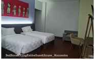 Kamar Tidur 3 KingKabba Guest House Wonosobo