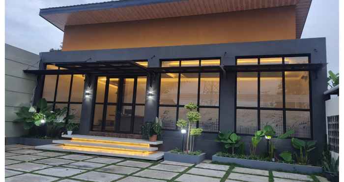 Bangunan KingKabba Guest House Wonosobo