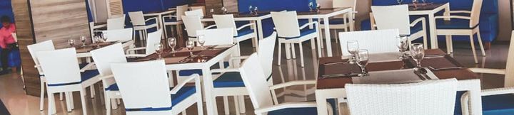 레스토랑 4 White Knight Hotel Saint Anne Manila