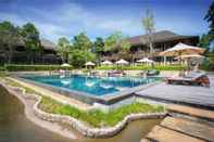 Kolam Renang Kirimaya Golf Resort & Spa