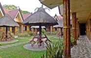 Ruang Umum 4 Casa Fuerte Bed And Breakfast