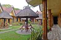 Ruang Umum Casa Fuerte Bed And Breakfast