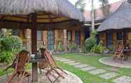 Ruang Umum 5 Casa Fuerte Bed And Breakfast