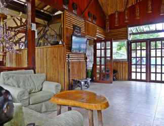 Lobby 2 Casa Fuerte Bed And Breakfast