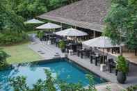 Swimming Pool MUTHI MAYA Forest Pool Villa Resort