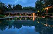 Swimming Pool 4 MUTHI MAYA Forest Pool Villa Resort