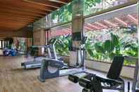 Fitness Center Atta Lakeside Resort Suite