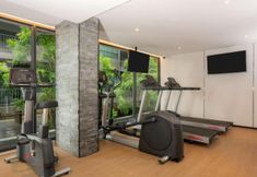 Fitness Center 5 Bayphere Hotel Pattaya