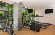 Fitness Center 5 Bayphere Hotel Pattaya