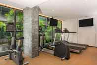 Fitness Center Bayphere Hotel Pattaya