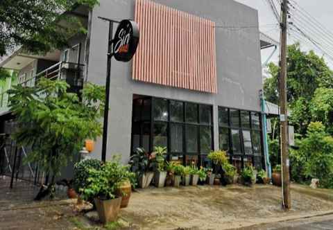 Exterior Siri Guesthouse @ Suratthani