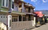 Exterior 3 Diengin Homestay Syariah