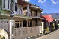 ภายนอกอาคาร Diengin Homestay Syariah