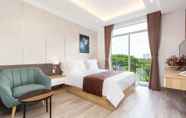 Sảnh chờ 2 Saki Aparthotel 4