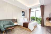 Sảnh chờ Saki Aparthotel 4