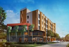 ภายนอกอาคาร 2 Casa Coco Hotel