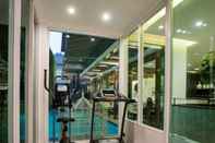 Fitness Center Kate and Hasu Boutique Chiangmai