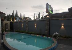 수영장 4 Villa Atalla Puncak