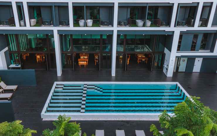 Blu Monkey Hub and Hotel Chanthaburi