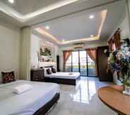 Kamar Tidur 3 Mind and Punpun Apartment