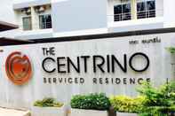 ภายนอกอาคาร The Centrino Serviced Residence