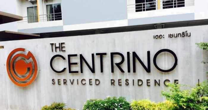 ภายนอกอาคาร The Centrino Serviced Residence