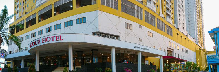 Lobi Great Western Resort Just Sleep & Cozy