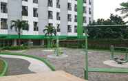 Bangunan 6 Green Lake View Just Sleep & Cozy