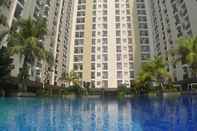 Swimming Pool Apartment Cinere Resort Just Sleep & Cozy