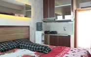 ห้องนอน 4 Apartment Cinere Resort Just Sleep & Cozy